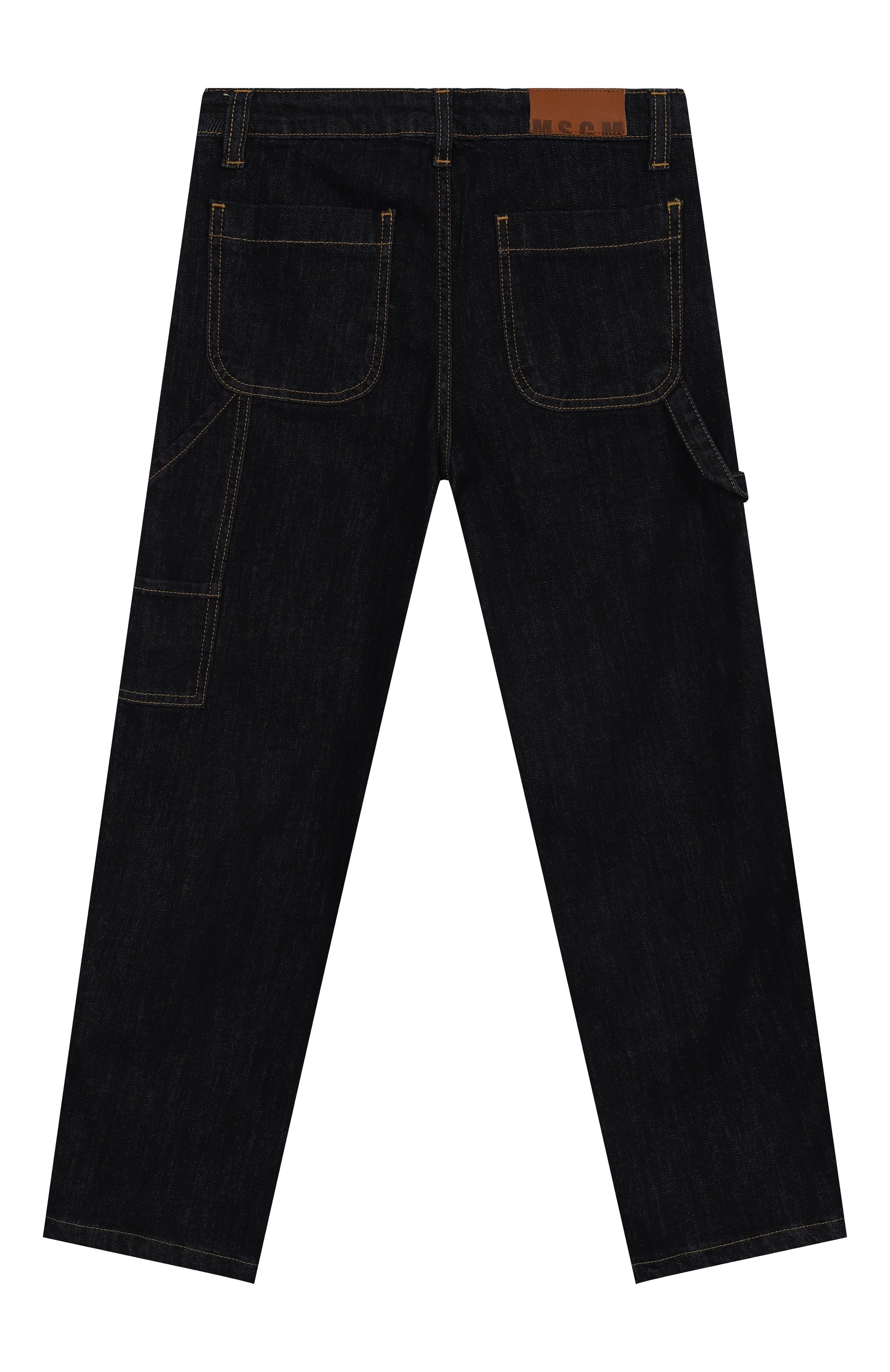 Джинсы MSGM KIDS, арт. F5MSJBDP178, фото 2