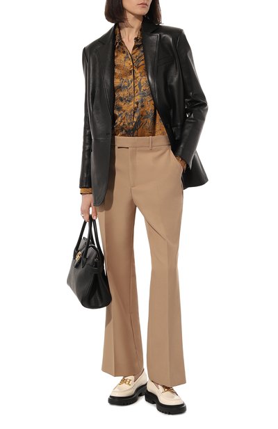 Брюки GUCCI, арт. 661739 Z713C, фото 2