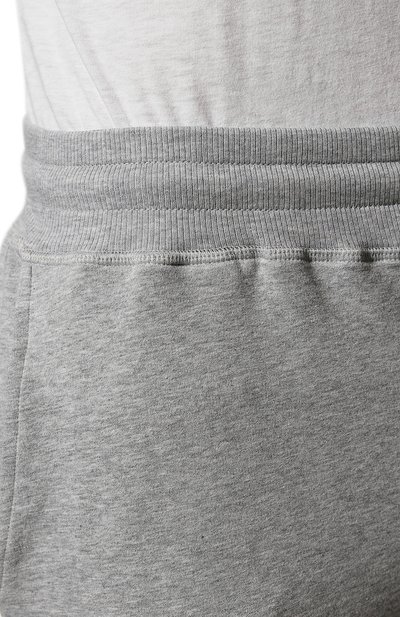 Хлопковые домашние шорты HANRO, арт. 075070, фото 5