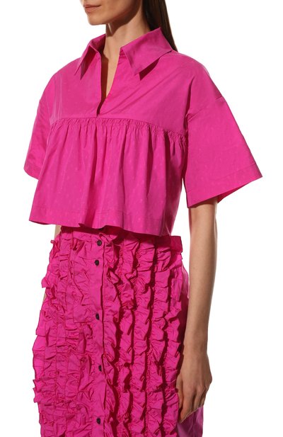 Рубашка MSGM, арт. 3241MDM20A 227108, фото 3