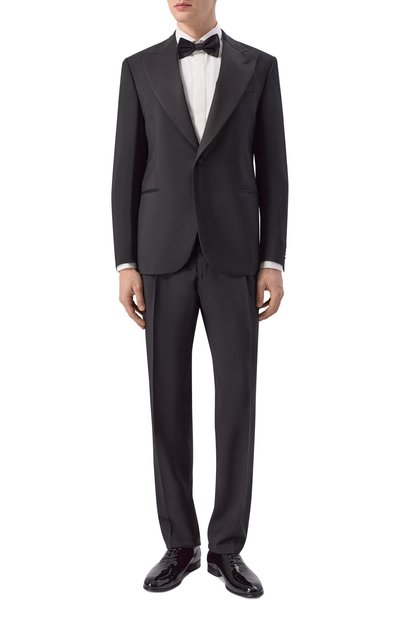 Мужской шерстяной смокинг CORNELIANI, арт. 277T36/2794135