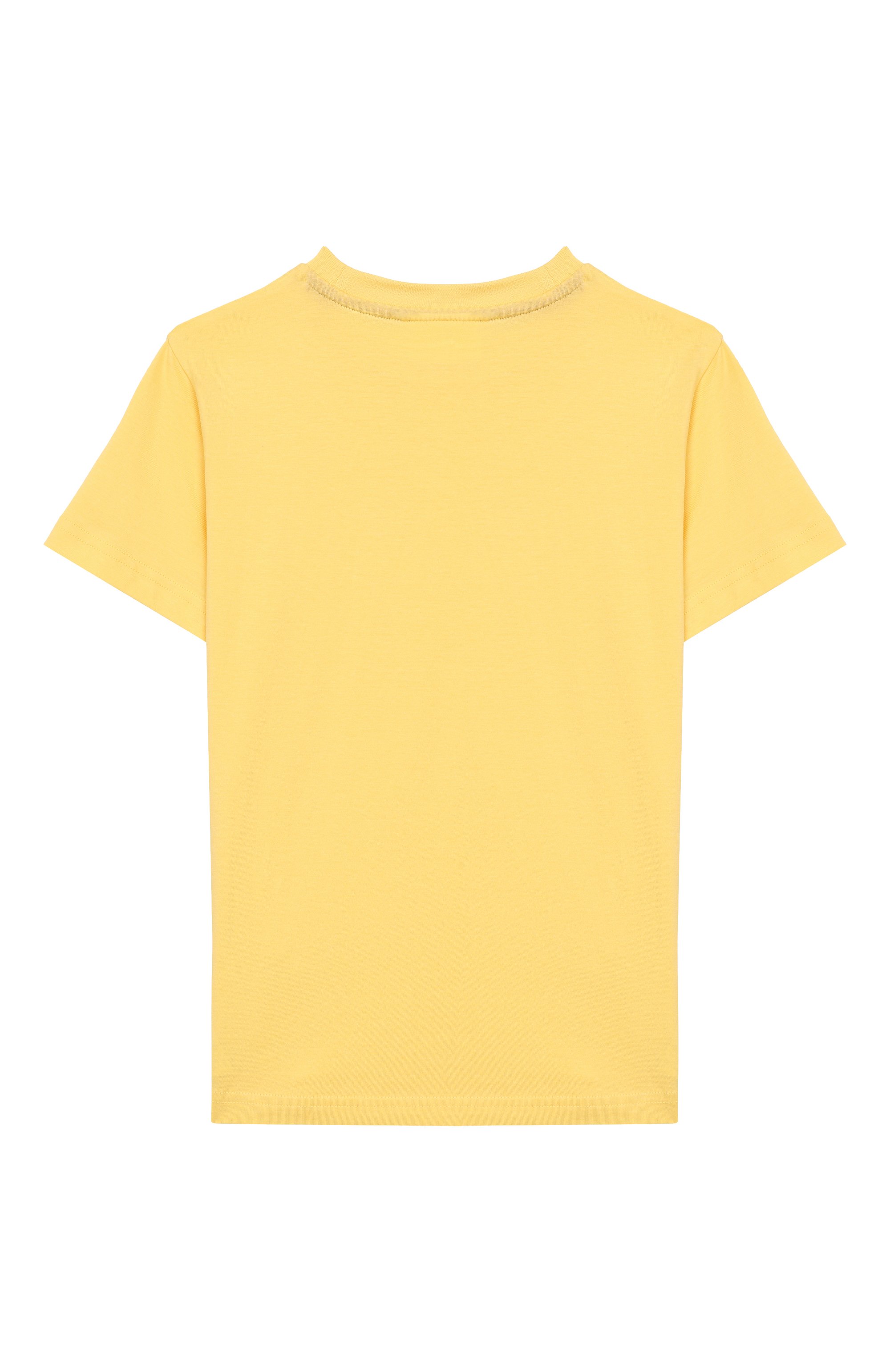 Хлопковая футболка HUGO, арт. G00333, фото 2