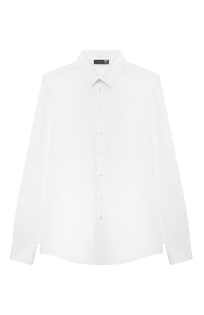 Хлопковая рубашка DAL LAGO, арт. N402M/9133, фото 1