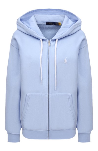 Женский хлопковая толстовка POLO RALPH LAUREN, арт. 211780303