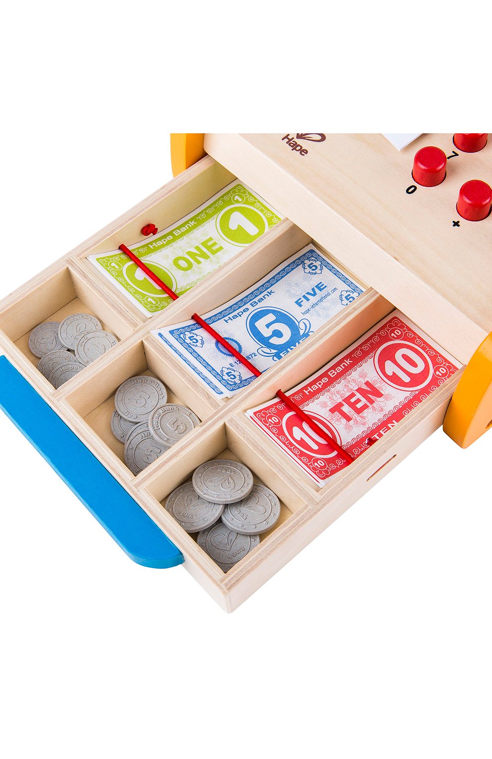 Игрушка касса супермаркет HAPE, арт. E3121_HP, фото 3
