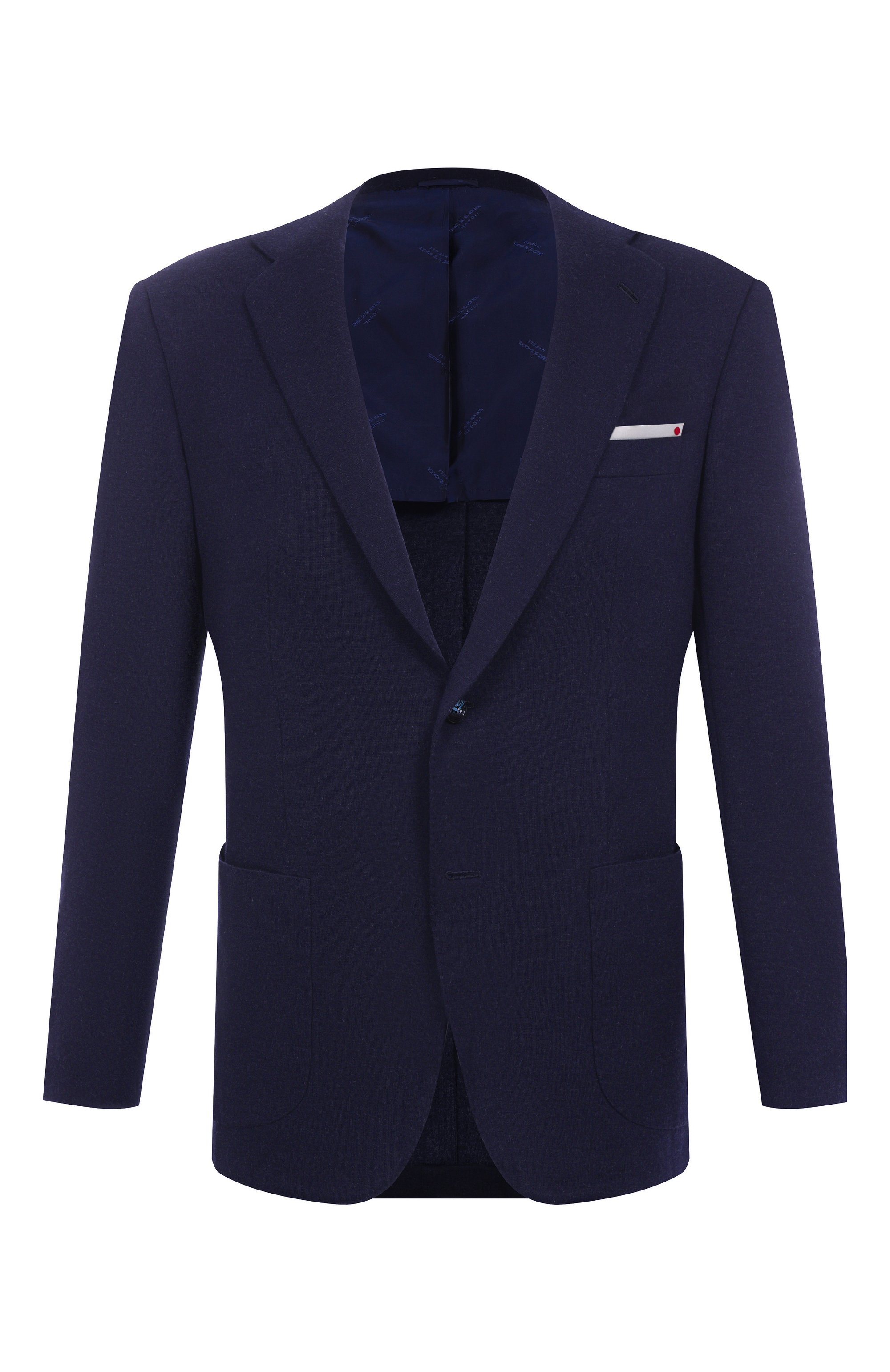 Кашемировый пиджак KITON, арт. UG81K0150G06, фото 1