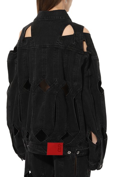 Джинсовая куртка RED SEPTEMBER, арт. 924.01.58.04.1, фото 4