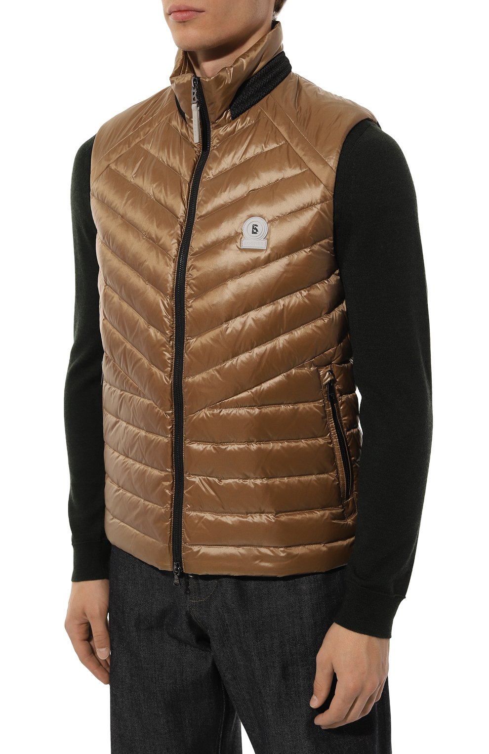 Пуховый жилет BOGNER, арт. 38486550, фото 3