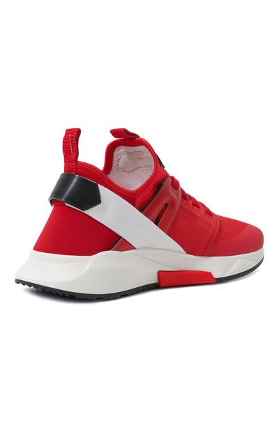 Текстильные кроссовки jago TOM FORD, арт. J1100/T0F001, фото 5