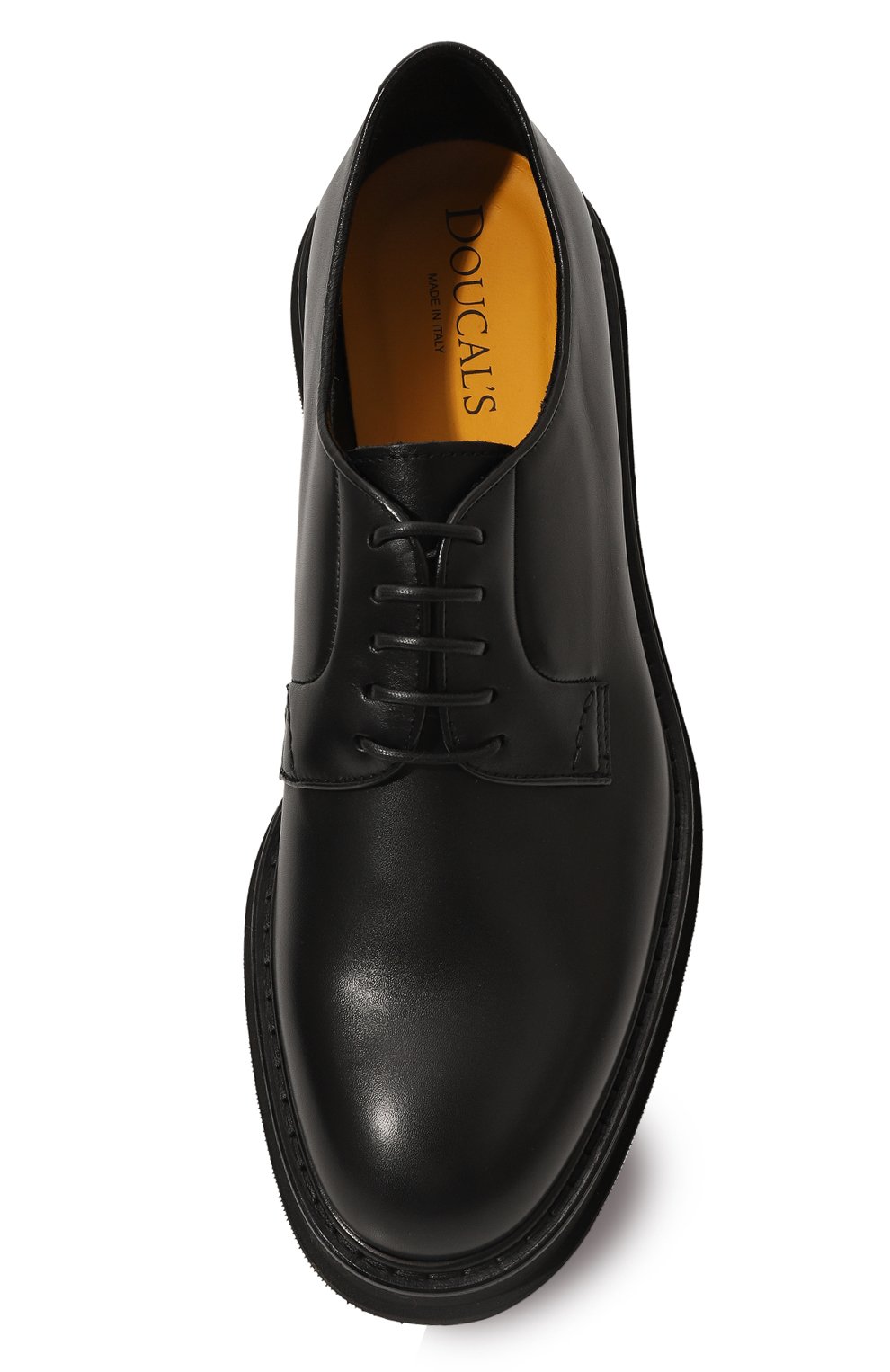 Кожаные дерби DOUCAL'S, арт. DU1385CUB0UF253N, фото 6