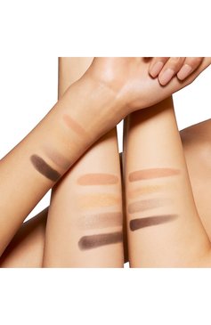 Палетка теней eye color quad, оттенок rose topaz TOM FORD  цвета, арт. T9J3-01 | Фото 4 (Нос: Не проставлено; Тип продукта_макияж: Палетки; Региональные ограничения белый список (Axapta Mercury): Не проставлено; Финишное покрытие: Блестящий, Матовый)