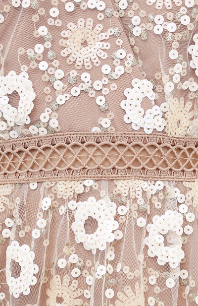 Платье-миди SELF-PORTRAIT, арт. PF20-131, фото 5