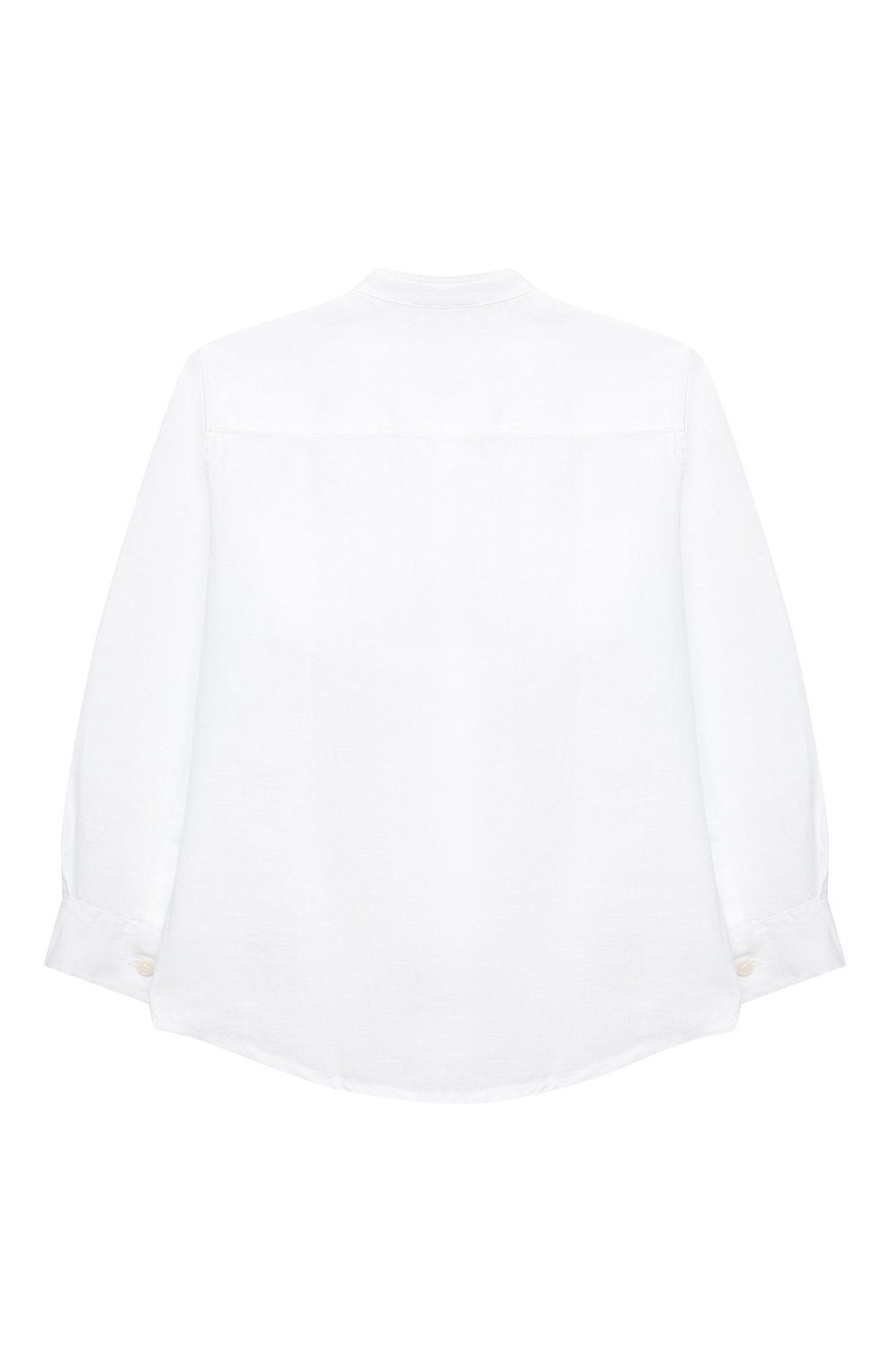 Льняная рубашка IL GUFO, арт. P21CL016L6006/2A-4A, фото 2