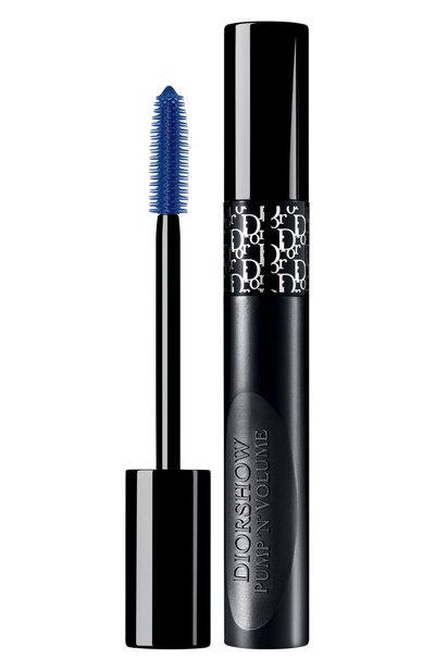 Женская тушь для ресниц diorshow pump'n'volume, 255 синий DIOR, арт. C008100255