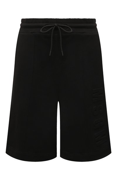 Женские хлопковые шорты MSGM, арт. 3241MDB69 227299