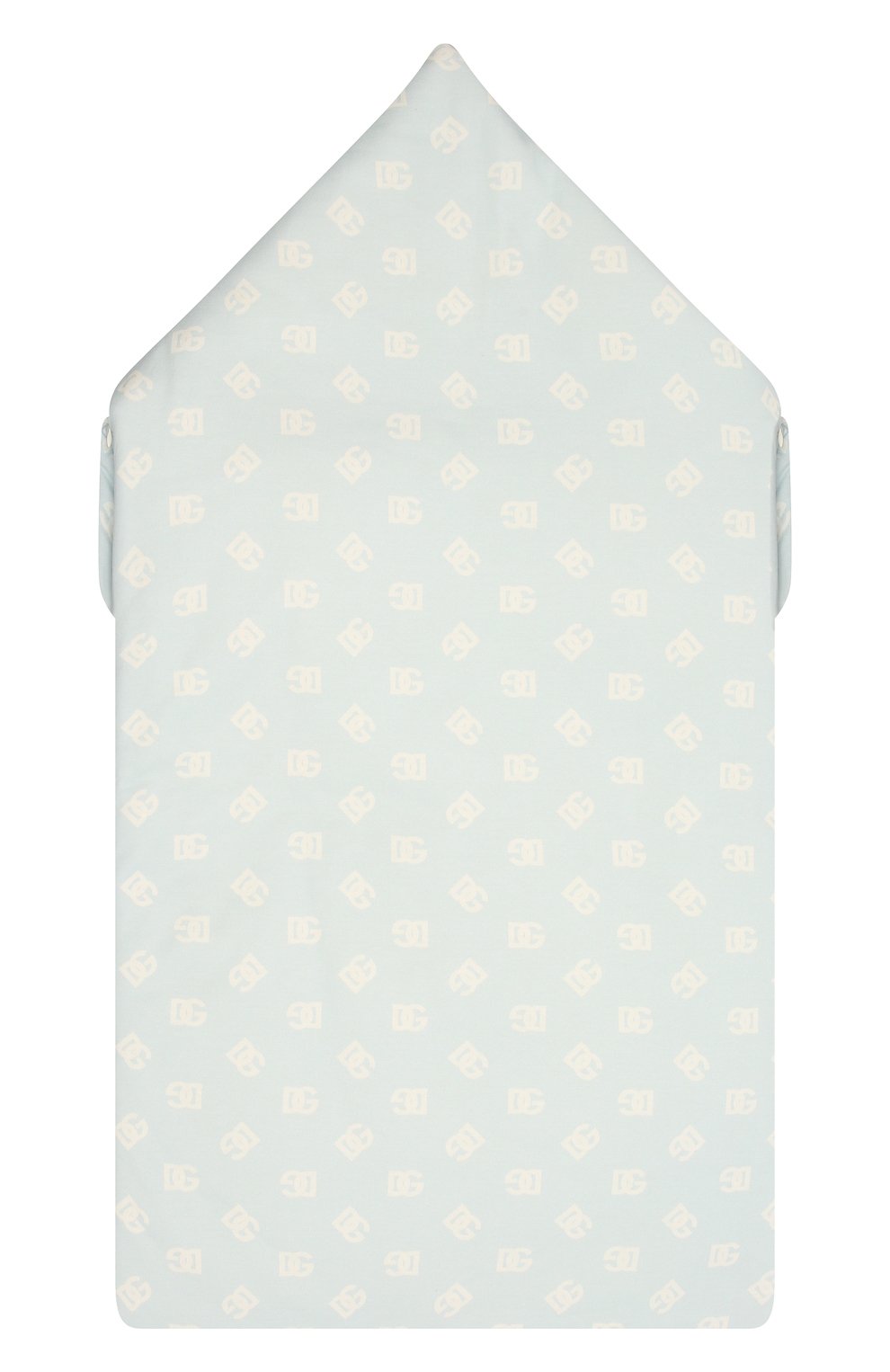 Хлопковый конверт DOLCE & GABBANA, арт. LNJA93/G7F0H, фото 2