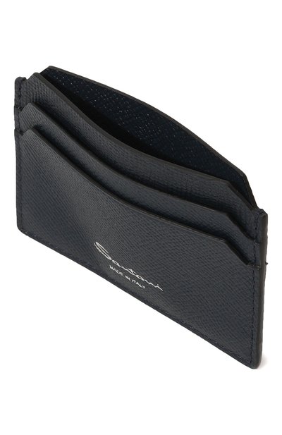 Кожаный футляр для кредитных карт SANTONI, арт. UFPPA2377F0-AST5N01, фото 3