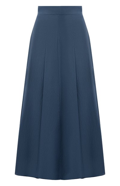 Женская хлопковая юбка BRUNELLO CUCINELLI, арт. M0F79G2784