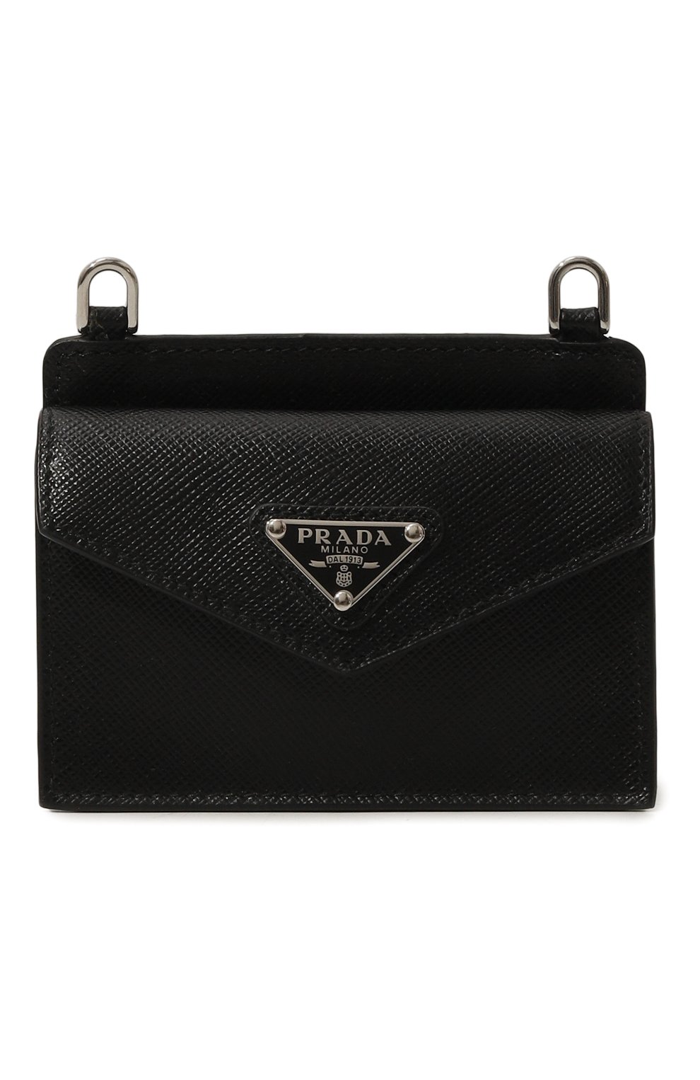 Кожаный футляр PRADA, арт. 1TL404-QHH-F0632, фото 5