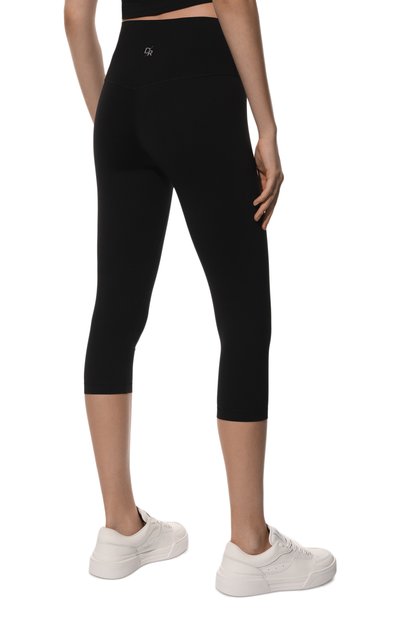 Легинсы DAILY REMINDER черного цвета по цене 10190 руб., арт. L008-BLM, фото 4 Легинсы DAILY REMINDER, арт. L008-BLM, фото 4