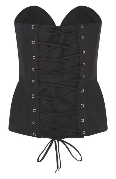 Женский атласный корсет gena satin AGENT PROVOCATEUR, арт. APM1317001000