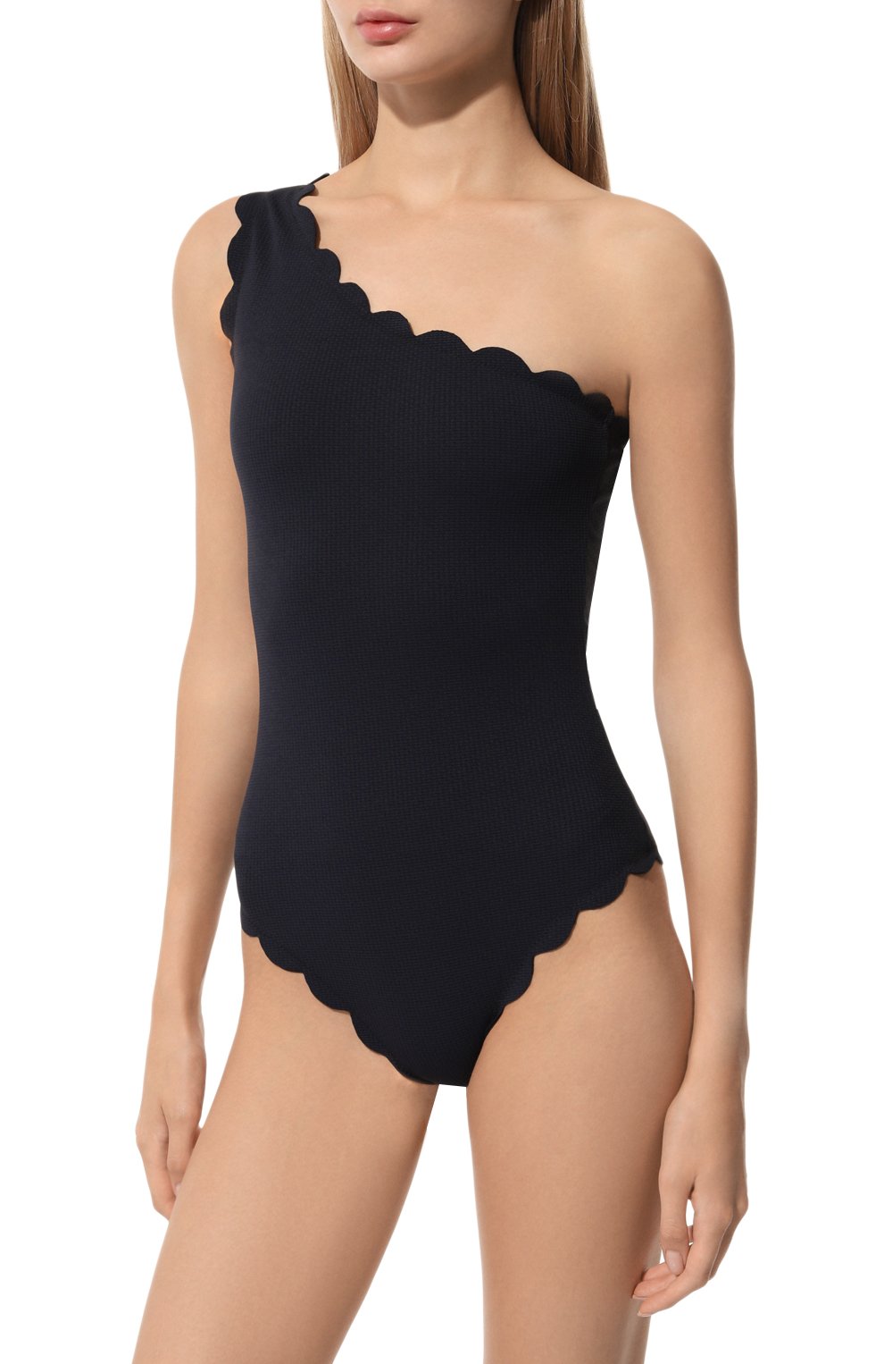 Слитный купальник MARYSIA черного цвета по цене 53600 руб., арт. S0033, фото 2 Слитный купальник MARYSIA, арт. S0033, фото 2