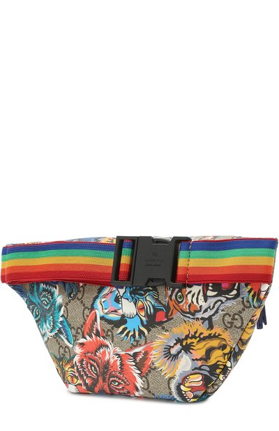 Поясная сумка с принтом GUCCI, арт. 502095/9K1NA/9K1AN, фото 2