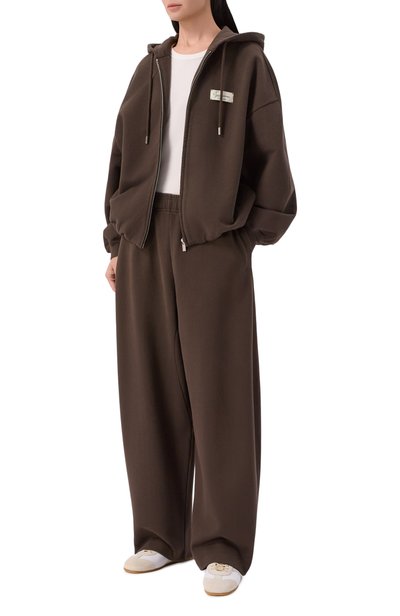 Хлопковая толстовка JACQUEMUS, арт. 26HH0U00314/AJ00325, фото 3