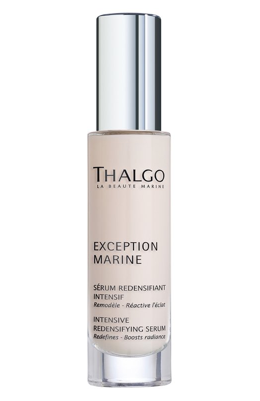 фото Интенсивная антивозрастная укрепляющая сыворотка (30ml) thalgo