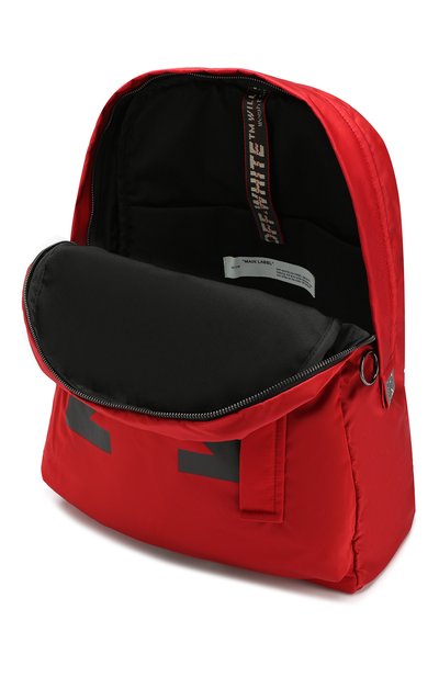 Рюкзак OFF-WHITE, арт. 0MNB019E19E480242010, фото 4