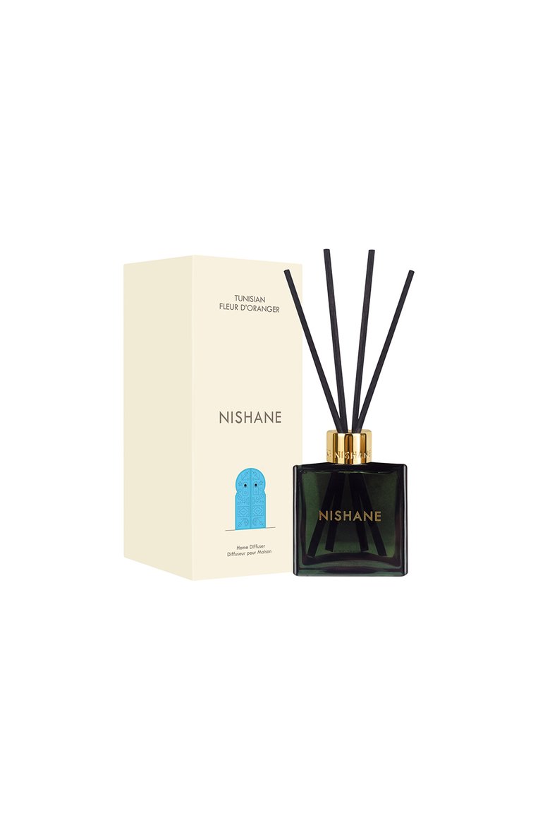 Диффузор "цветок апельсина из туниса" (200ml) NISHANE бесцветного цвета, арт. 8683608070440 | Фото 1 (Региональные ограничения белый список (Axapta Mercury): Не проставлено; Нос: Не проставлено; Ограничения доставки: flammable)