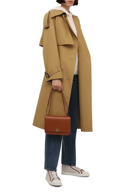 Сумка goya LOEWE, арт. A896N01X03, фото 3