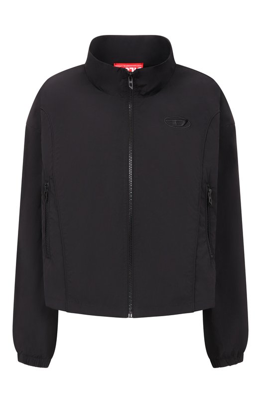 Ветровка Diesel A20124/0AKAD Чёрный A20124/0AKAD