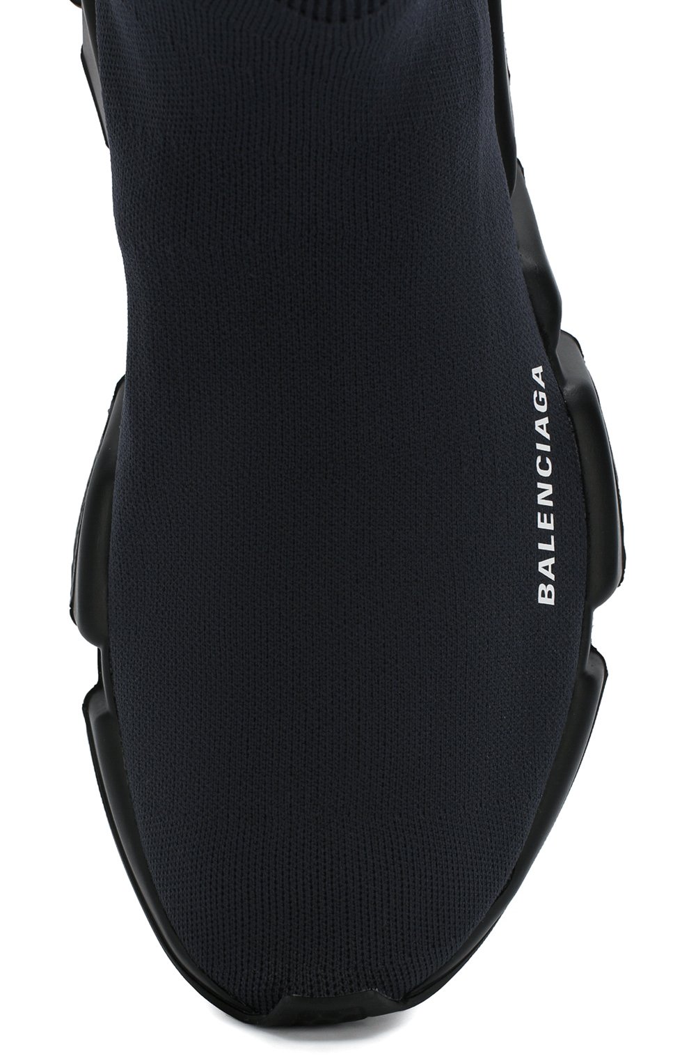 Текстильные кроссовки speed BALENCIAGA, арт. 585009/W05G0, фото 5