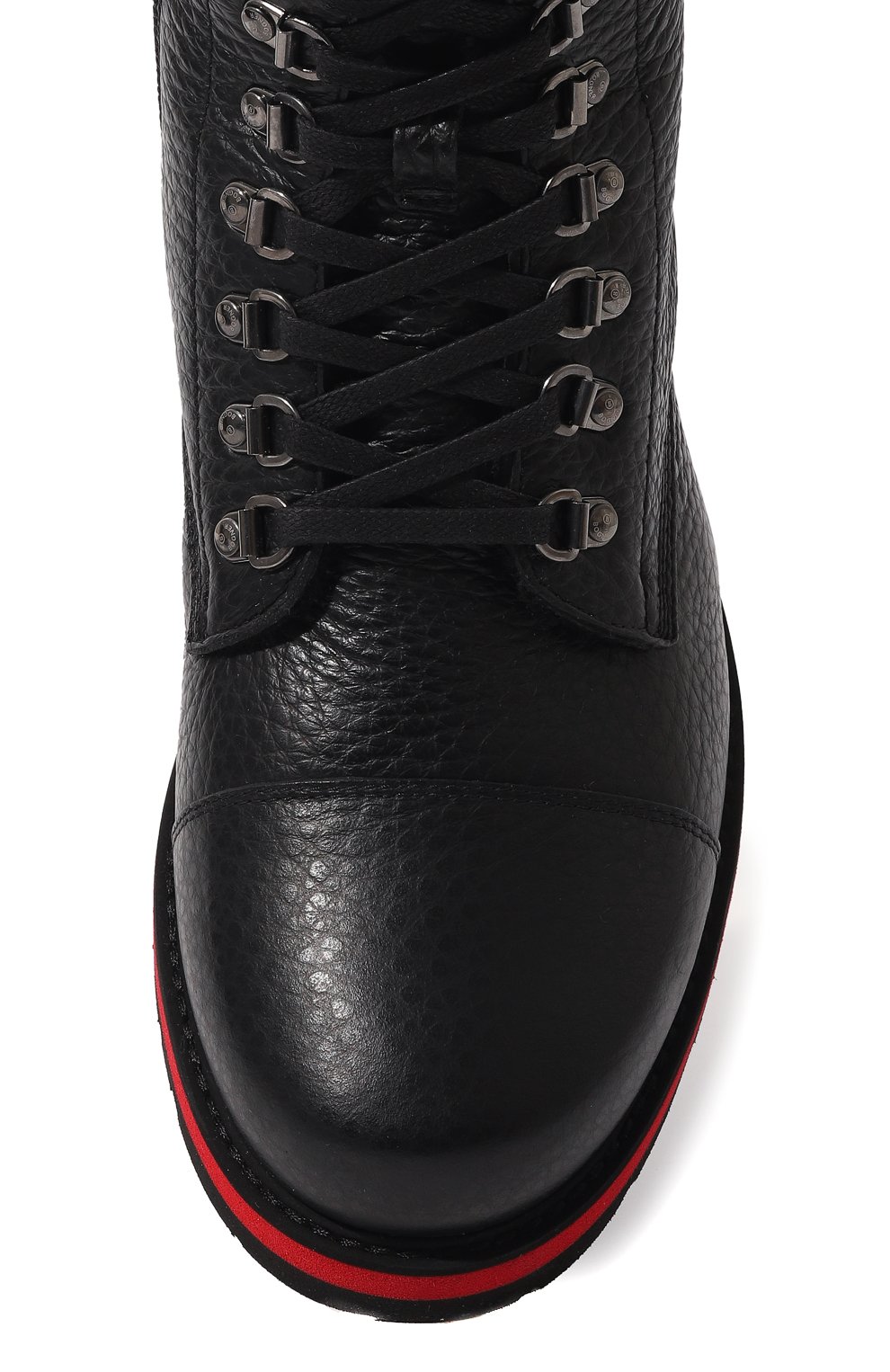 Кожаные ботинки BOGNER, арт. 12244373/C0URCHEVEL 14 B, фото 6