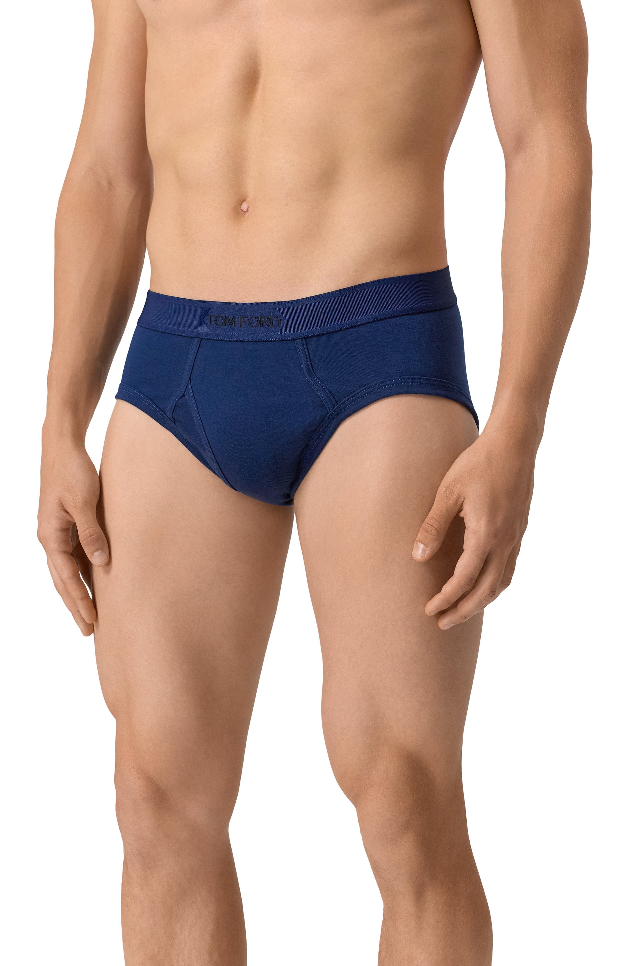 Хлопковые брифы TOM FORD, арт. T4LC1204, фото 2