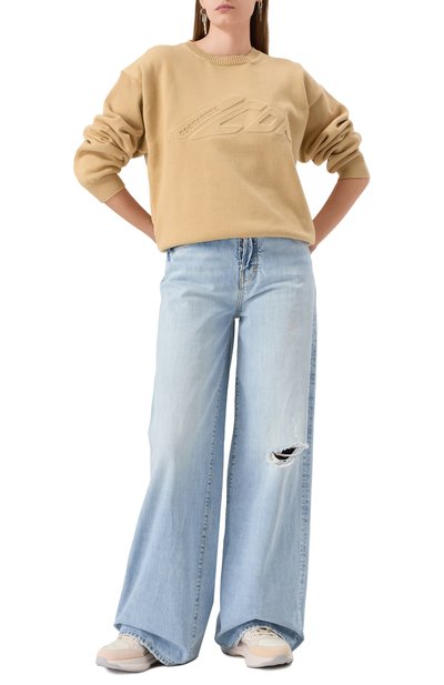 Хлопковый пуловер DSQUARED2, арт. S80HA0018/D13109, фото 2