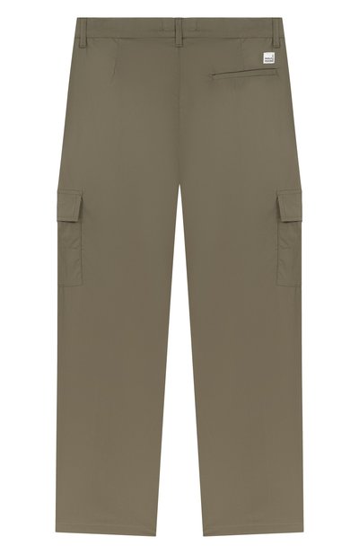 Хлопковые брюки-карго PAOLO PECORA MILANO, арт. PP4316