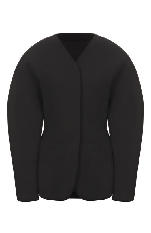 Жакет Jacquemus 25EJAW00045/AW00531 Чёрный 25EJAW00045/AW00531