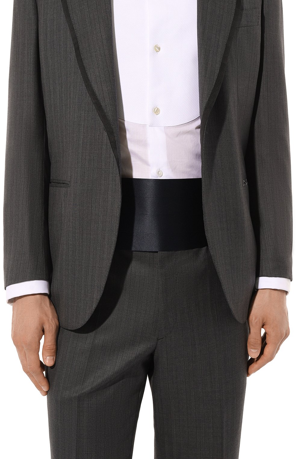 Шелковый камербанд STEFANO RICCI, арт. GF01U/UNIR, фото 2