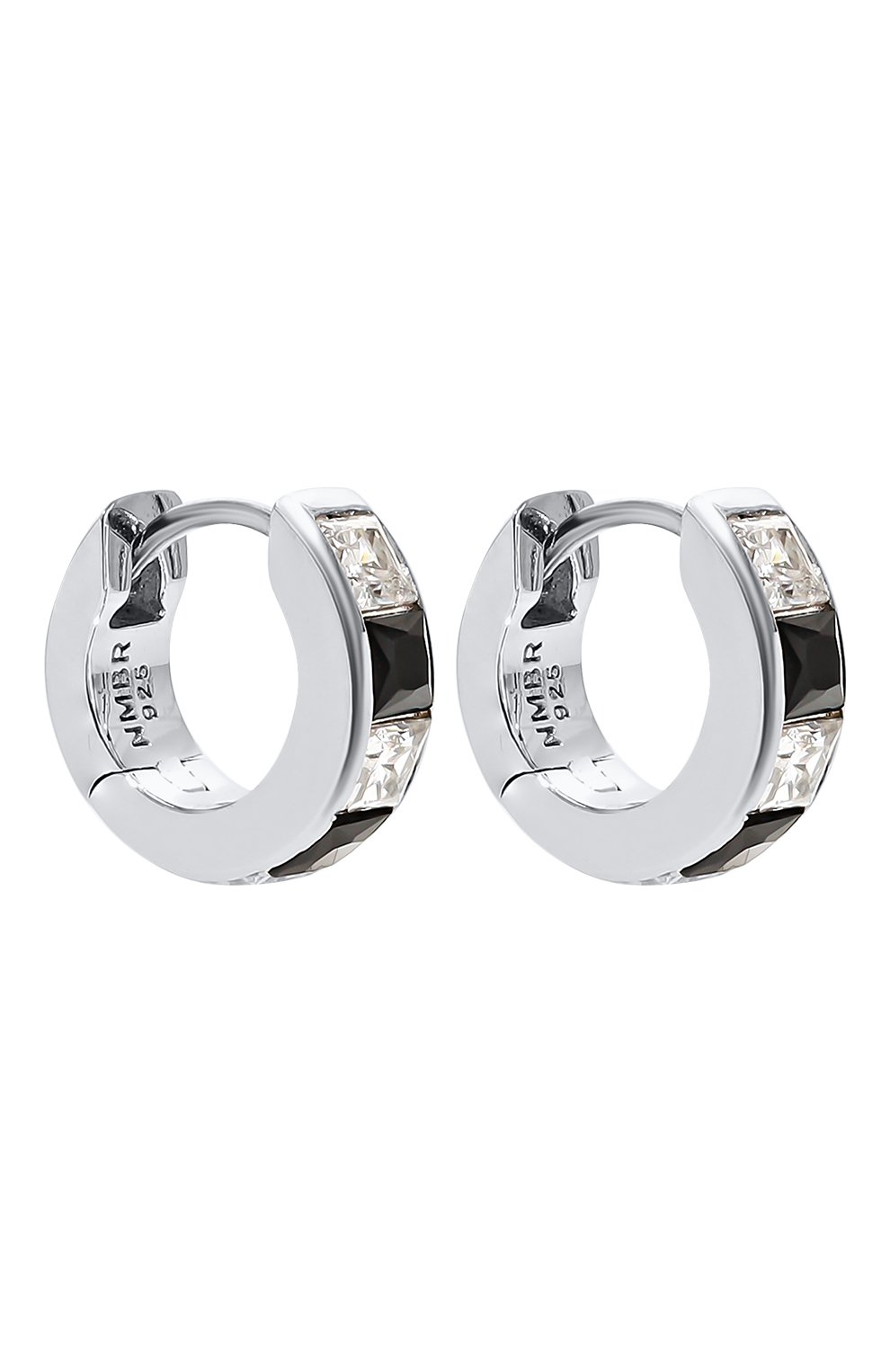 Серьги NUMBERING, арт. 3153S, фото 3