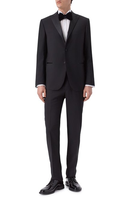 Мужской шерстяной смокинг CORNELIANI, арт. 266T02-2694135_SET