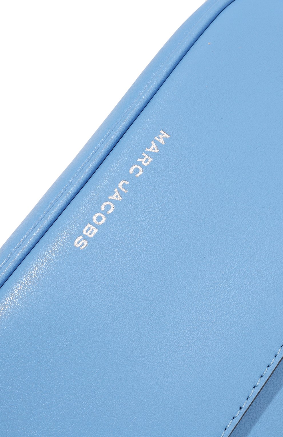 Сумка j marc MARC JACOBS (THE) голубого цвета по цене 38300 руб., арт. H967L03FA22, фото 3 Сумка j marc MARC JACOBS (THE), арт. H967L03FA22, фото 3