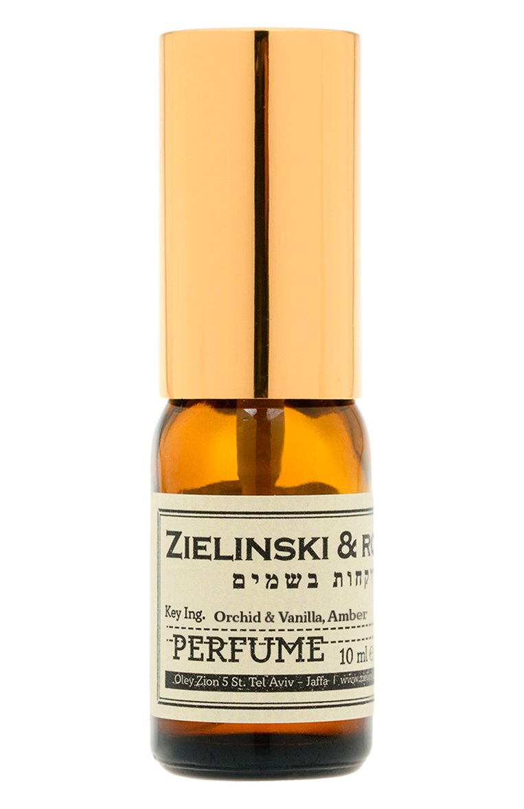 Концентрированные духи Орхидея, Ваниль, Амбра (10ml) ZIELINSKI&ROZEN ...