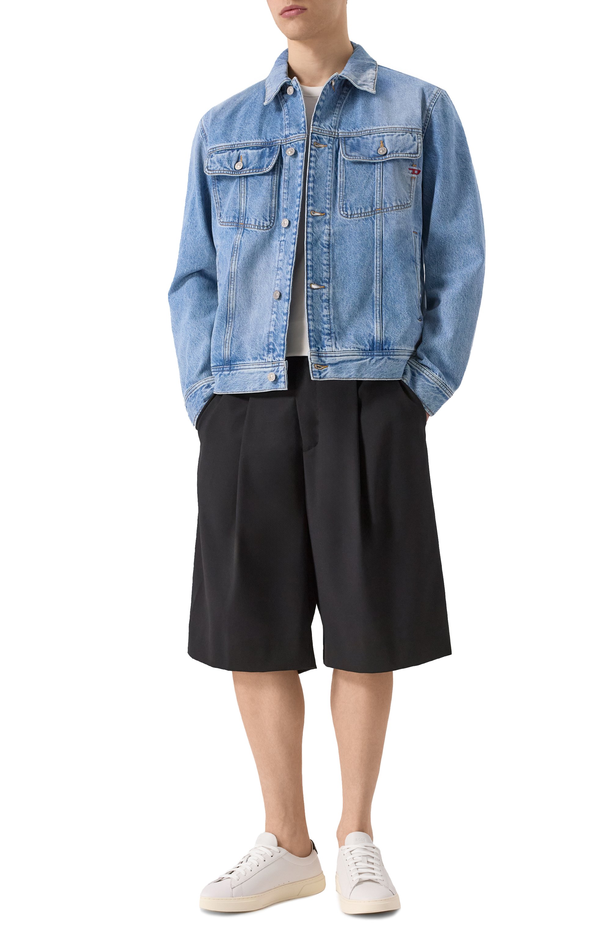 Шорты AN OTHER DATE, арт. S25MA0DBE202, фото 2