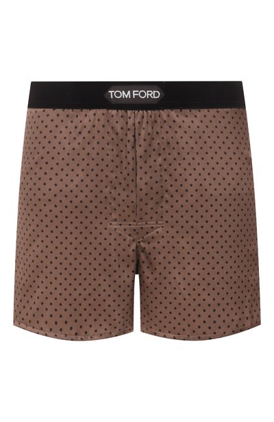 Мужские шелковые боксеры TOM FORD, арт. T4LE4/209