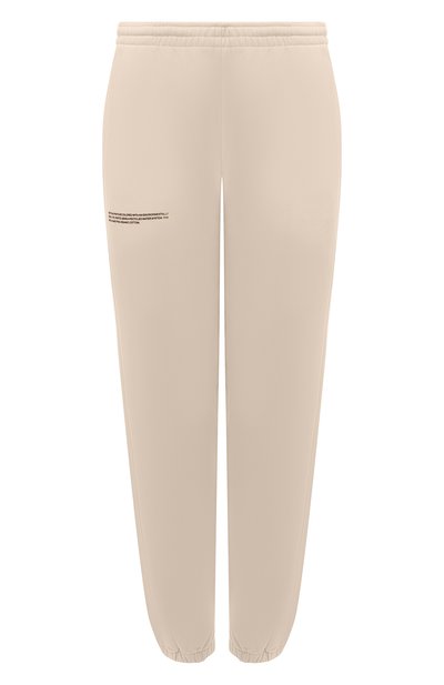 Хлопковые джоггеры PANGAIA, арт. 20FPU01-031-FEM001