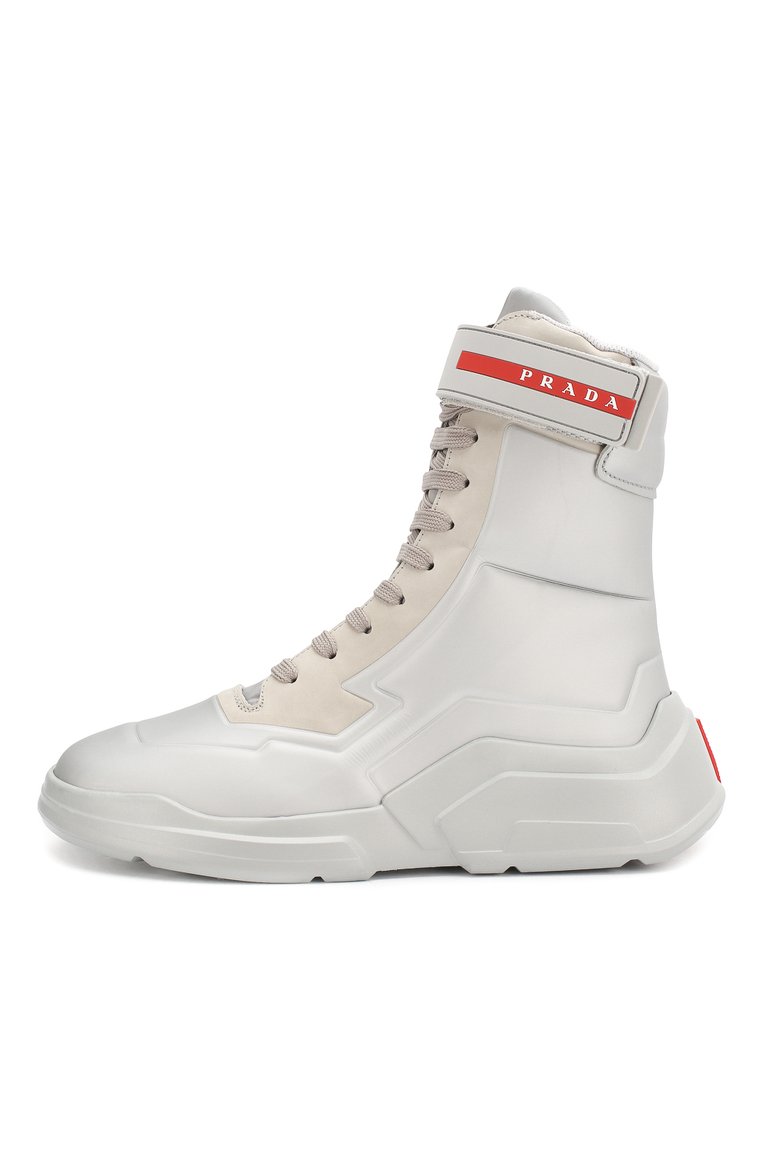 Ботинки PRADA, арт. 3T6444-HEC-F0518-10, фото 2