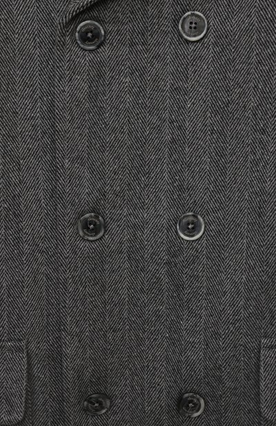 Шерстяное пальто ELEVENTY, арт. ET2P00/E0134/12-16, фото 3