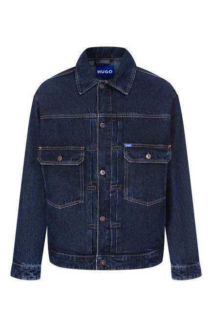 Мужская джинсовая куртка HUGO BLUE, арт. 50553560